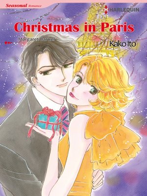 cover image of Christmas in Paris